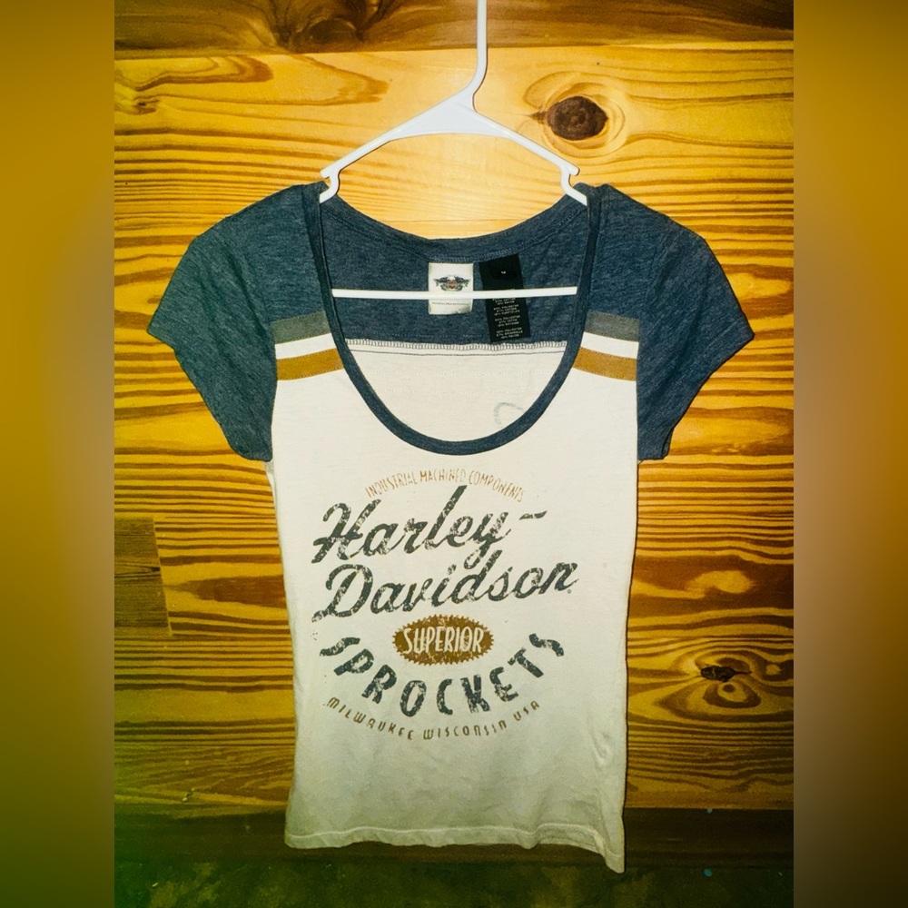 Women’s Harley Davidson Tee